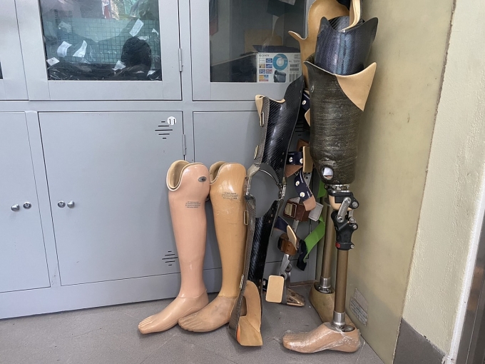 Viết tiếp những khát vọng dang dở cho người khuyết tật Viết tiếp những khát vọng dang dở cho người khuyết tật