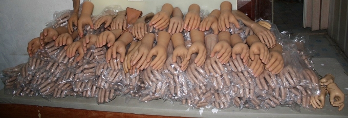 Viết tiếp những khát vọng còn dang dở cho người khiếm khuyết Viết tiếp những khát vọng còn dang dở cho người khiếm khuyết