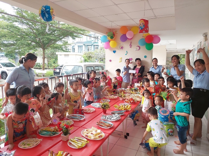 Công đoàn Dệt May Việt Nam: 26 năm đồng hành, chăm lo cho người lao động
