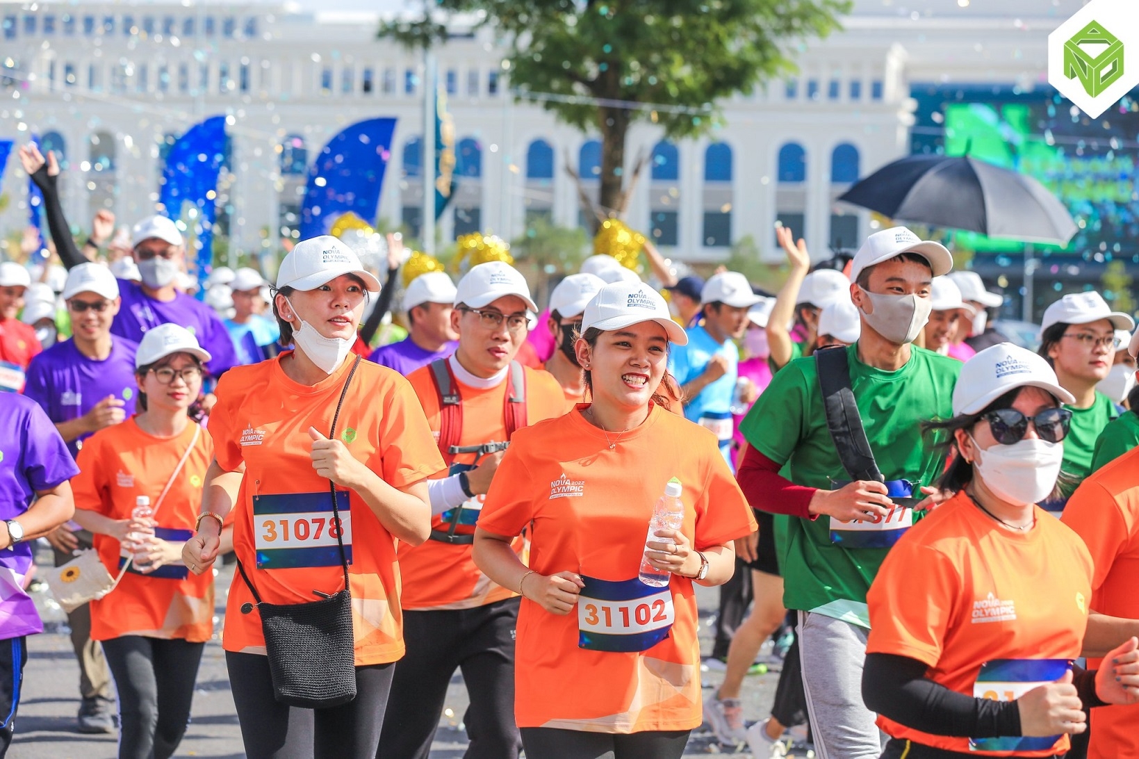 “Cộng đồng sống khỏe Nova” – nét đặc sắc trong văn hóa doanh nghiệp tại NovaGroup “Cộng đồng sống khỏe Nova” – nét đặc sắc trong văn hóa doanh nghiệp tại NovaGroup