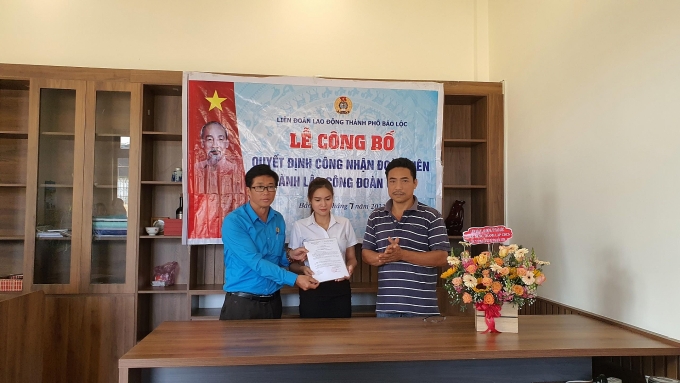 Vận dụng kinh nghiệm hoạt động công đoàn quốc tế