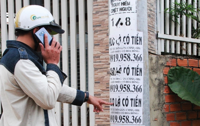 Nhận diện phương thức hoạt động “tín dụng đen” trong công nhân lao động Nhận diện phương thức hoạt động “tín dụng đen” trong công nhân lao động