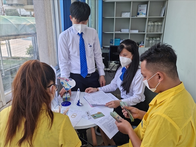 Tăng cường tuyên truyền, phòng ngừa, ngăn chặn “tín dụng đen” trong công nhân lao động Tăng cường tuyên truyền, phòng ngừa, ngăn chặn “tín dụng đen” trong công nhân lao động