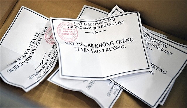 “Gánh nặng” quy hoạch trên đôi vai phụ huynh