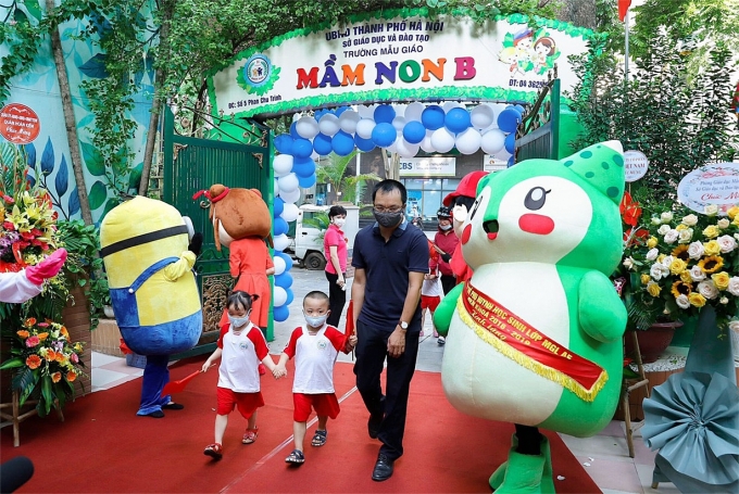 “Gánh nặng” quy hoạch trên đôi vai phụ huynh