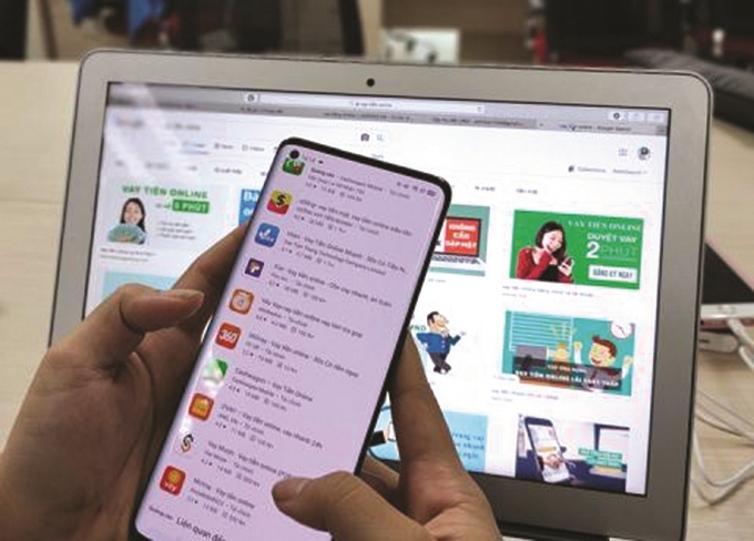 Hỗ trợ người lao động ứng phó với “tín dụng đen”