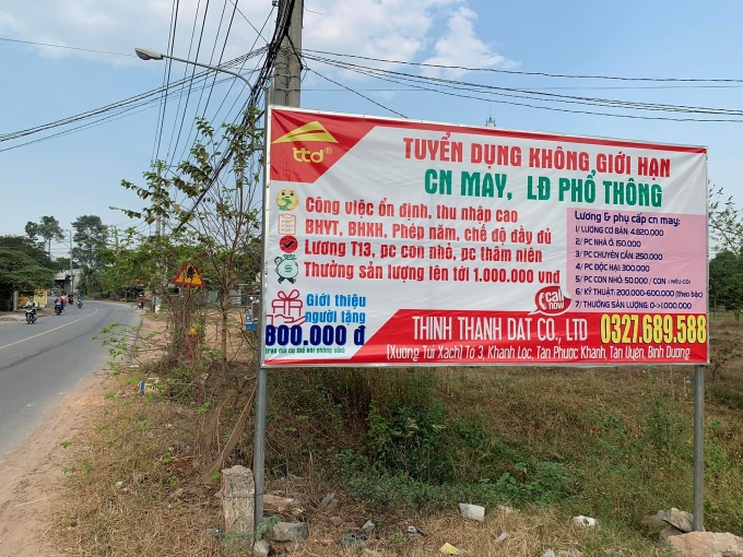 Làm thế nào giải quyết hiện tượng thiếu lao động hiện nay?