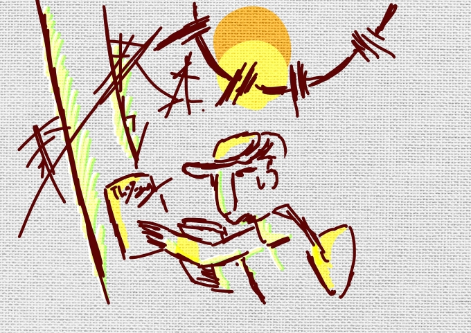 Nắng nhức nhối 'Tín dụng đen