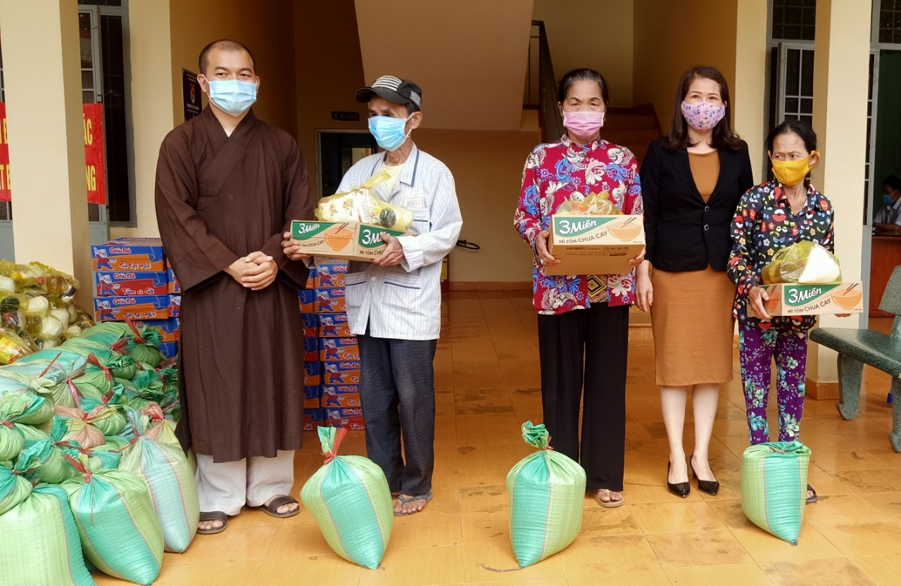 Người chủ tịch công đoàn tâm huyết Người chủ tịch công đoàn tâm huyết