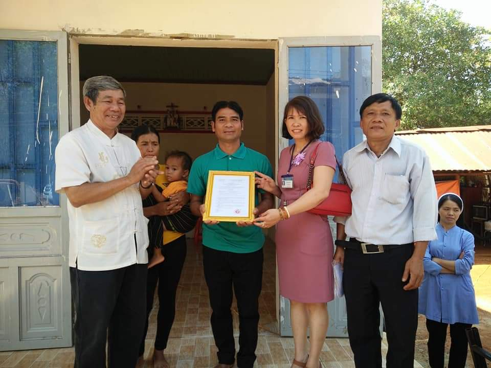 Người chủ tịch công đoàn tâm huyết Người chủ tịch công đoàn tâm huyết