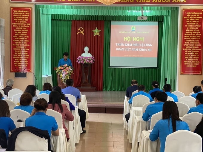 Người lao động thử việc có được tham gia công đoàn?