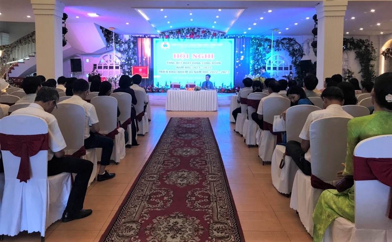 Huy động gần 4 tỉ đồng để chăm lo cho đoàn viên, NLĐ