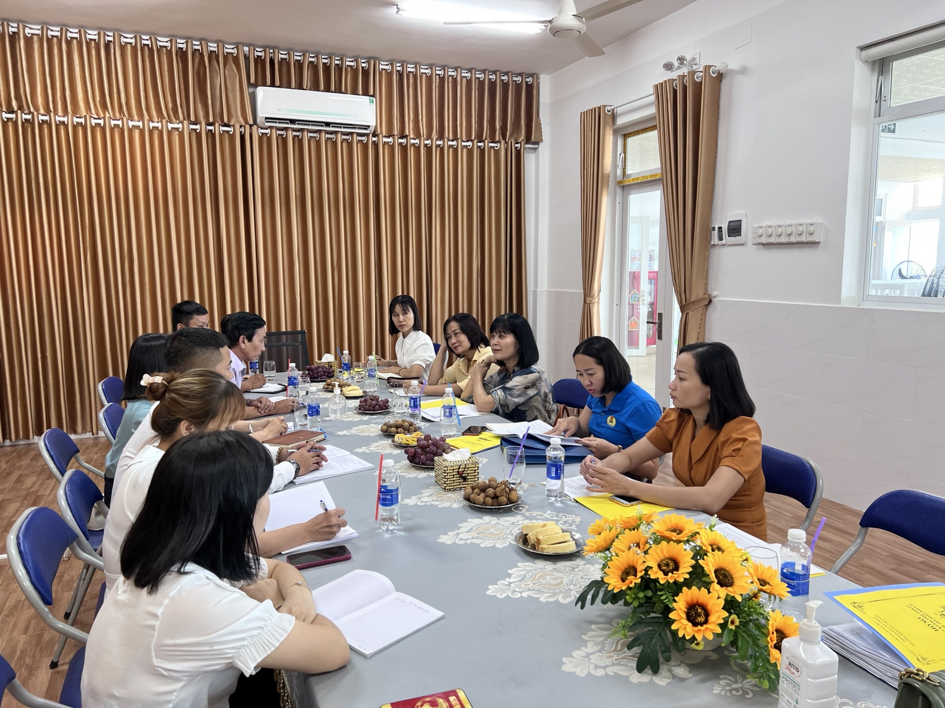 Tổng LĐLĐ Việt Nam giám sát chính sách giáo dục mầm non tại các KCN ở Đà Nẵng Tổng LĐLĐ Việt Nam giám sát chính sách giáo dục mầm non tại các KCN ở Đà Nẵng