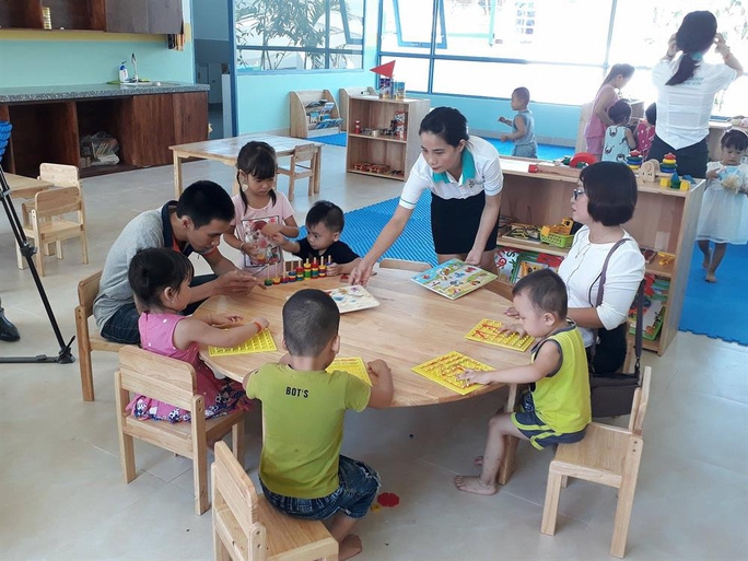 Tổng LĐLĐ Việt Nam giám sát chính sách giáo dục mầm non tại các KCN ở Đà Nẵng Tổng LĐLĐ Việt Nam giám sát chính sách giáo dục mầm non tại các KCN ở Đà Nẵng