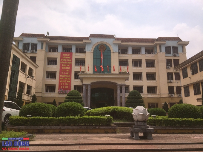 Diễn biến mới nhất vụ nợ BHXH tại Công ty Khoá Minh Khai