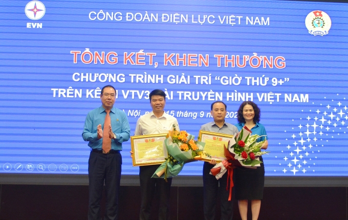 Tổng kết chương trình “Giờ thứ 9+” và sáng tạo video clip bài tập thể dục