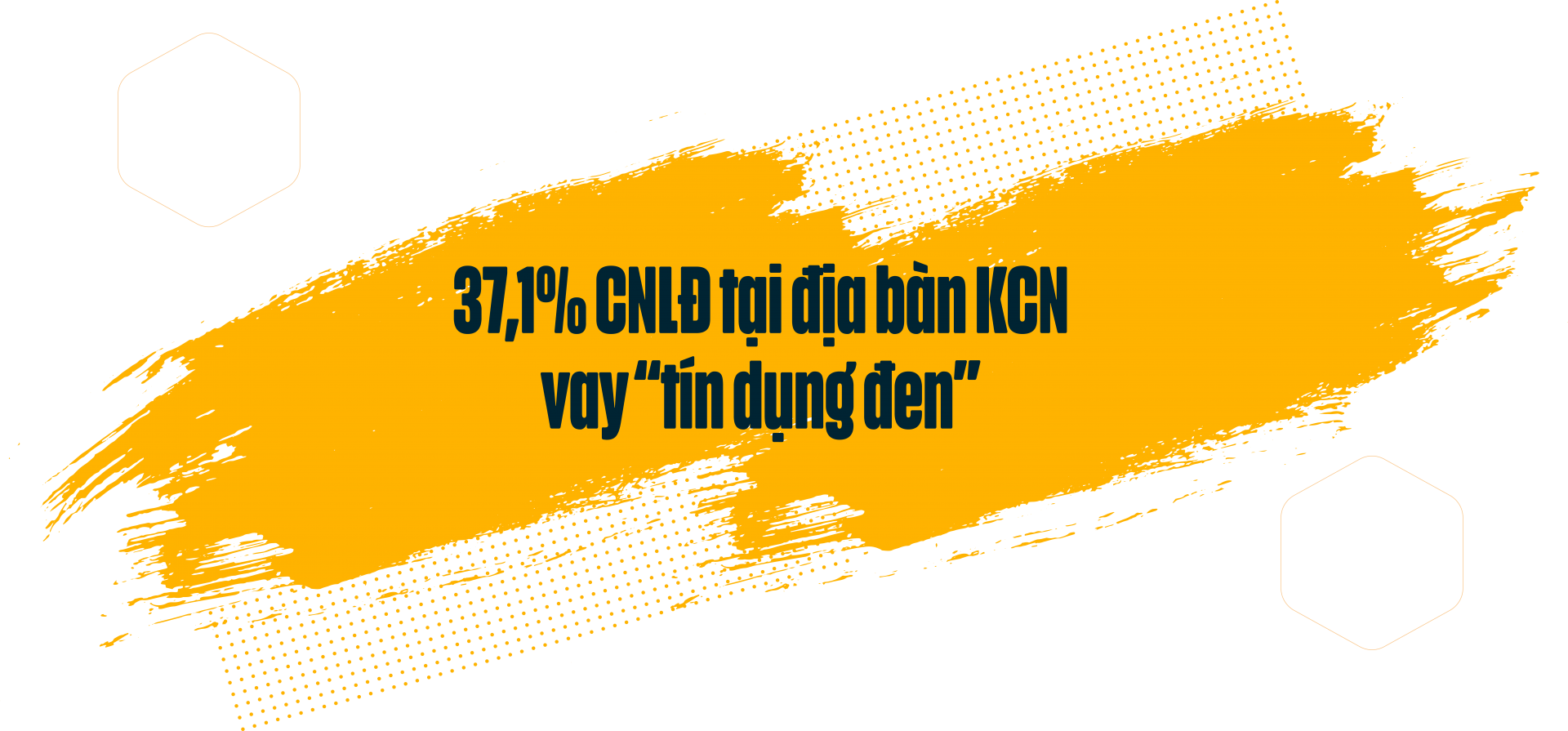 Năm giải pháp để hạn chế “tín dụng đen” tại địa bàn khu công nghiệp