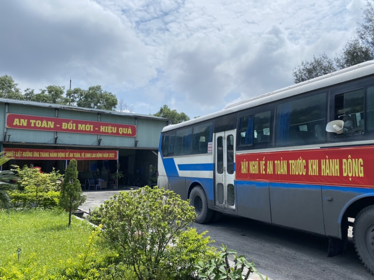 Công ty CP Than Đèo Nai: "Dự báo nguy cơ rủi ro sẽ hạn chế được tai nạn lao động" Công ty CP Than Đèo Nai: "Dự báo nguy cơ rủi ro sẽ hạn chế được tai nạn lao động"