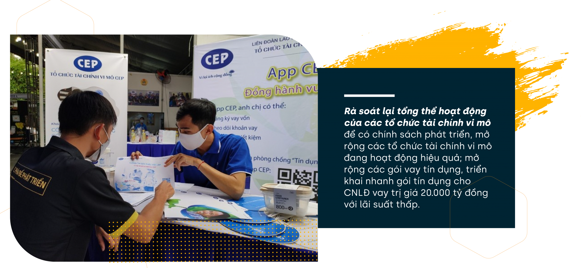 Năm giải pháp để hạn chế “tín dụng đen” tại địa bàn khu công nghiệp