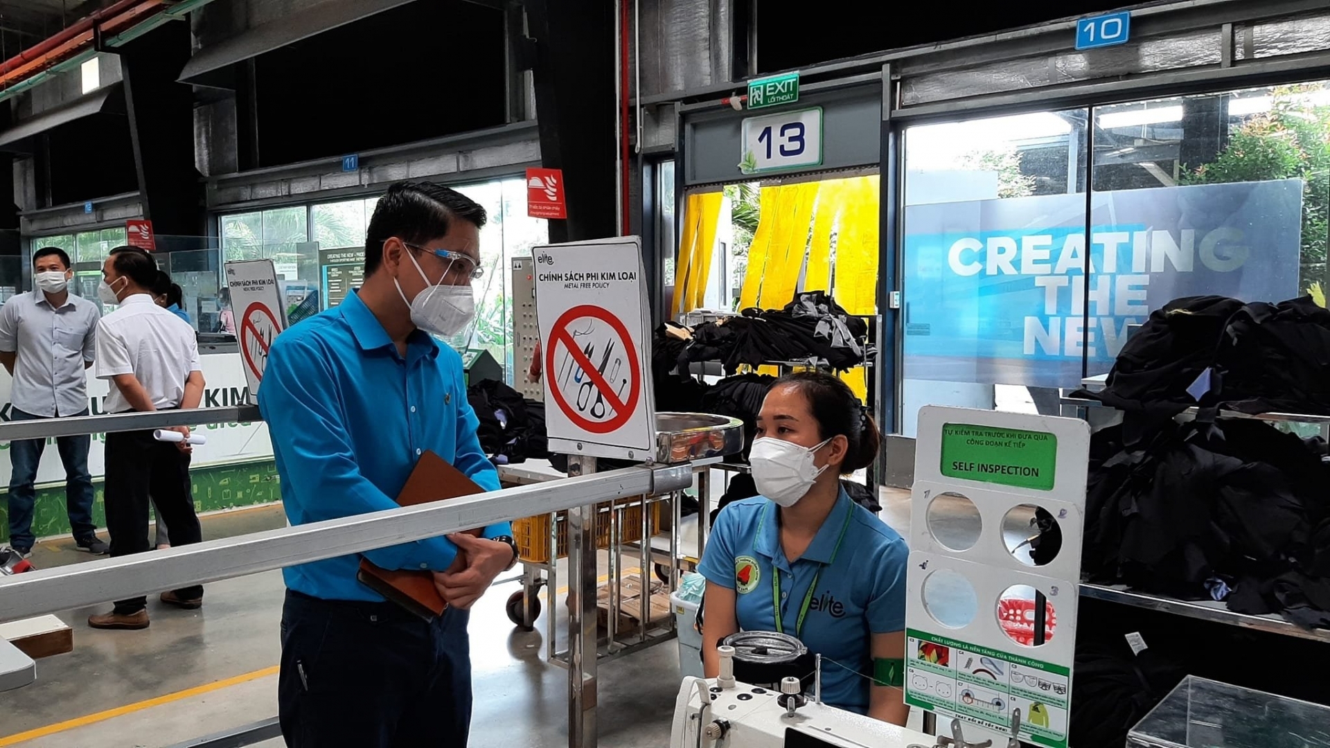 Năm giải pháp để hạn chế “tín dụng đen” tại địa bàn khu công nghiệp