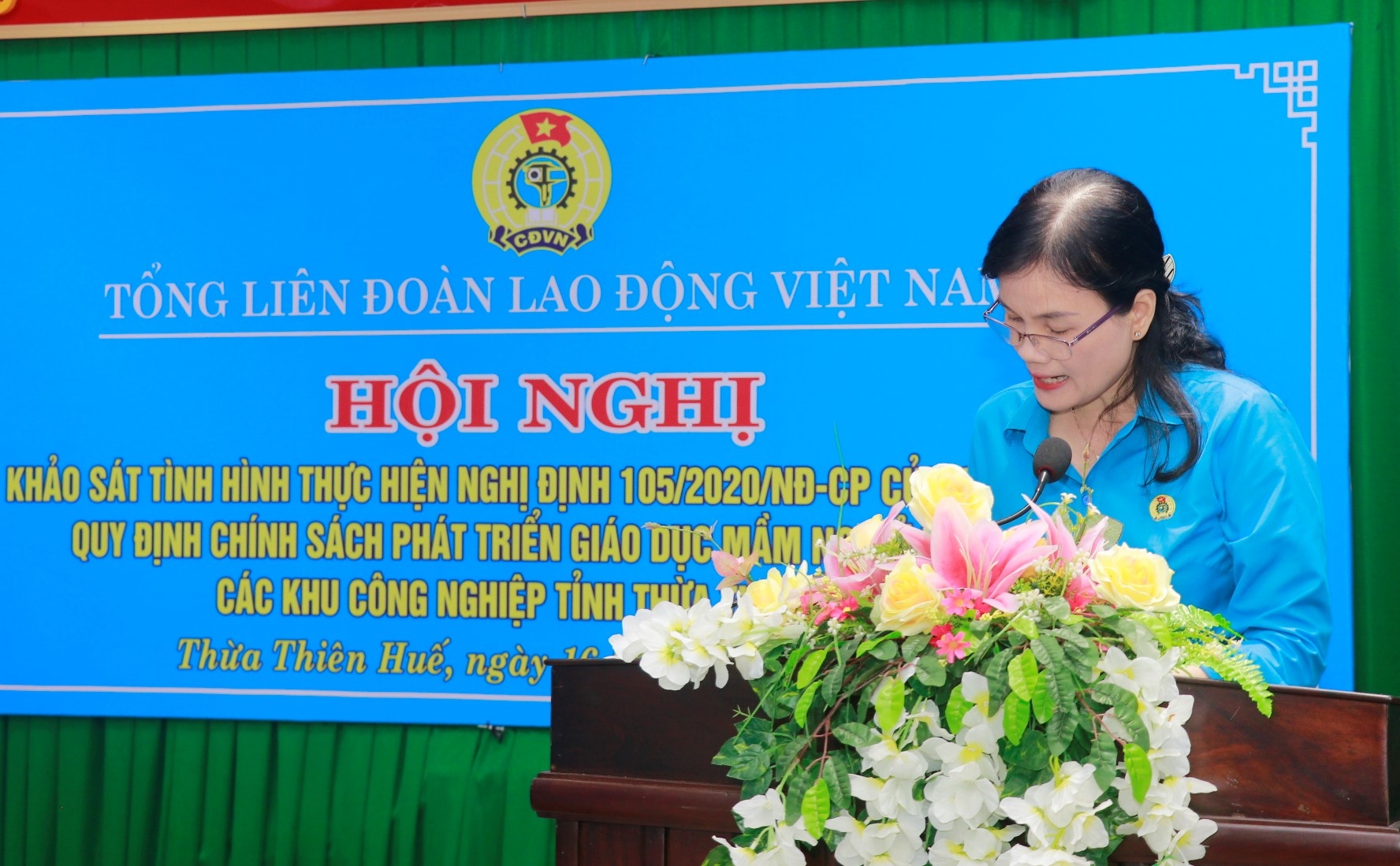 Thừa Thiên Huế triển khai sớm chính sách phát triển giáo dục mầm non tại các KCN