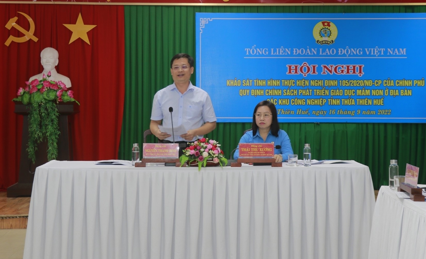 Thừa Thiên Huế triển khai kịp thời chính sách phát triển giáo dục mầm non tại các KCN