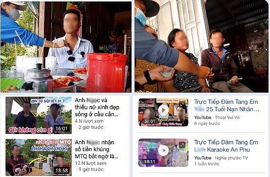 Phải làm gì với “kền kền youtuber”? Phải làm gì với “kền kền youtuber”?