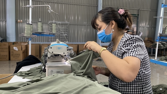 Cải tiến môi trường làm việc tạo nhiều việc làm hơn cho người lao động Cải tiến môi trường làm việc tạo nhiều việc làm hơn cho người lao động