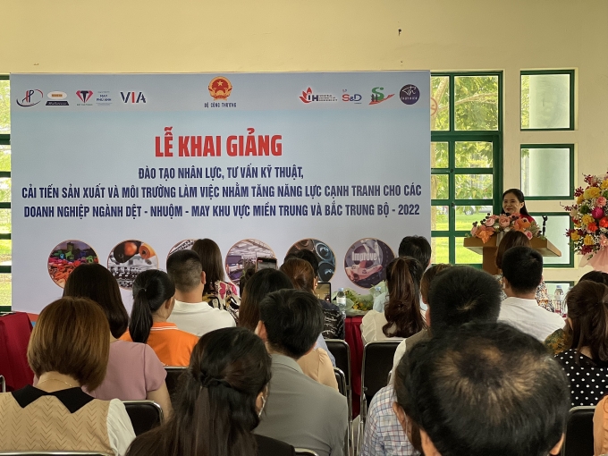 Cải tiến môi trường làm việc tạo nhiều việc làm hơn cho người lao động Cải tiến môi trường làm việc tạo nhiều việc làm hơn cho người lao động