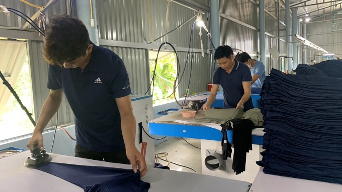 Cải tiến môi trường làm việc tạo nhiều việc làm hơn cho người lao động Cải tiến môi trường làm việc tạo nhiều việc làm hơn cho người lao động