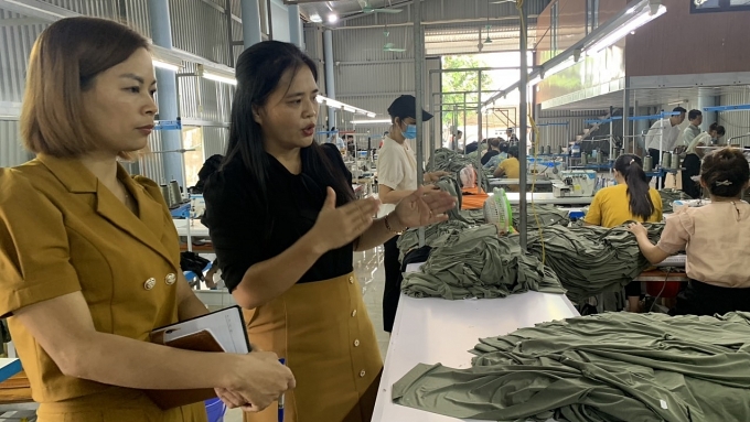 Cải tiến môi trường làm việc tạo nhiều việc làm hơn cho người lao động Cải tiến môi trường làm việc tạo nhiều việc làm hơn cho người lao động