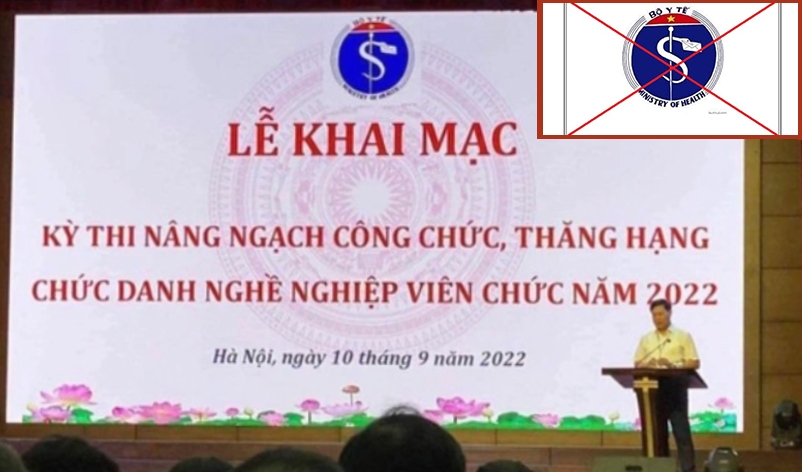 Nhầm logo ngành Y: Đừng hời hợt hóa ác! Nhầm logo ngành Y: Đừng hời hợt hóa ác!