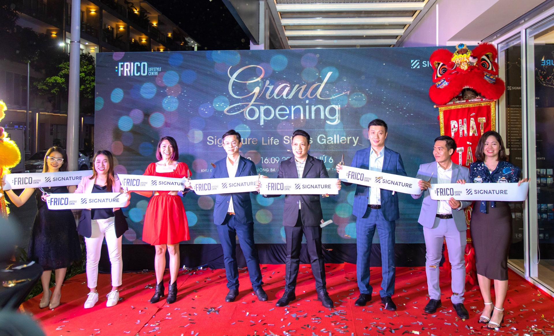 Signature - thương hiệu nội thất top 1 tại Malaysia 