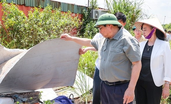 10 ngàn tỷ và hai bệnh viện “hoang tàn” 10 ngàn tỷ và hai bệnh viện “hoang tàn”