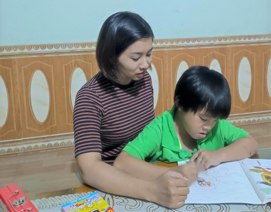 Cô giáo 9X vùng khó khăn ở Lâm Đồng “yêu nghề, mến trẻ”