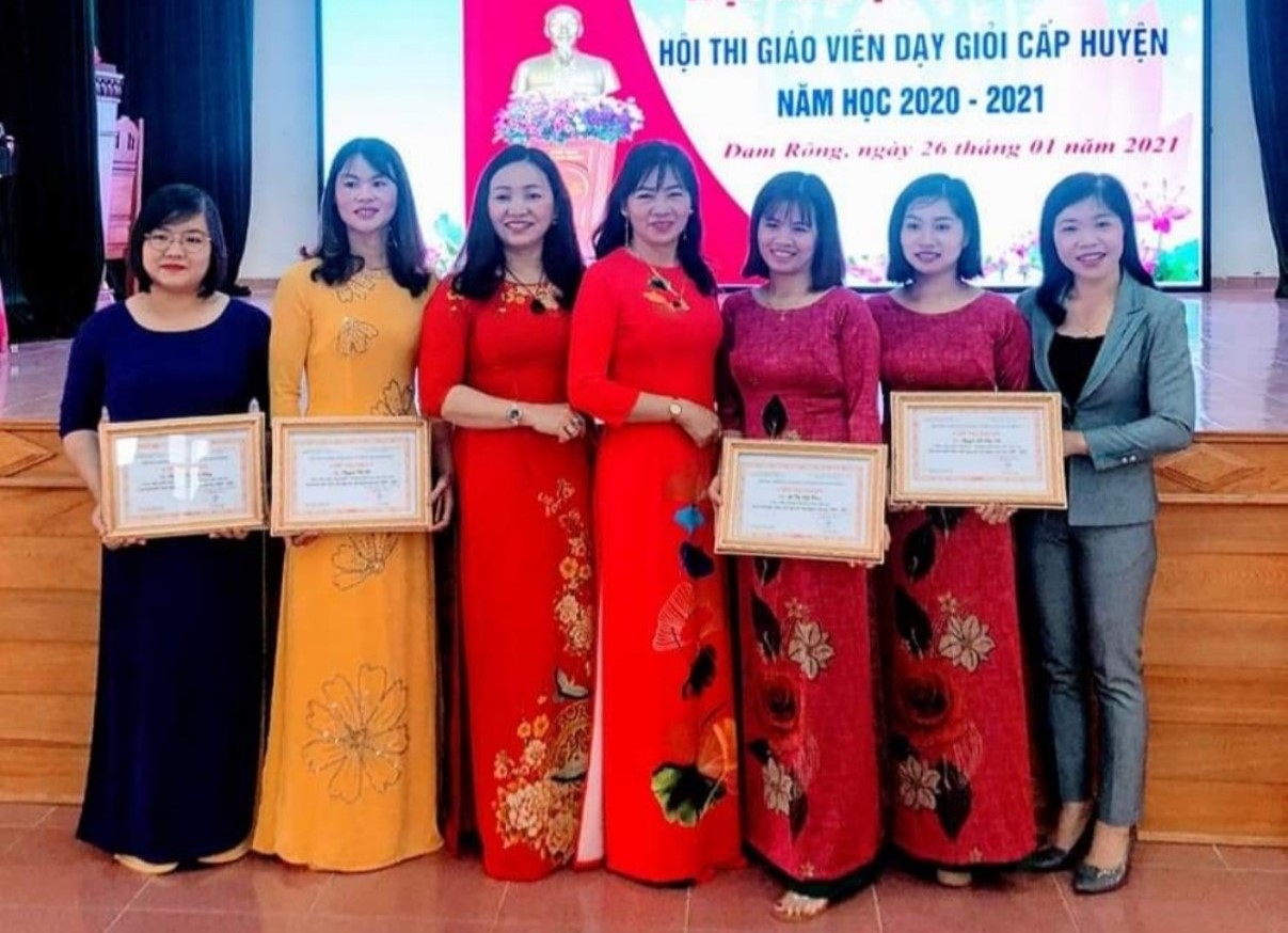 Cô giáo 9X vùng khó khăn ở Lâm Đồng “yêu nghề, mến trẻ”