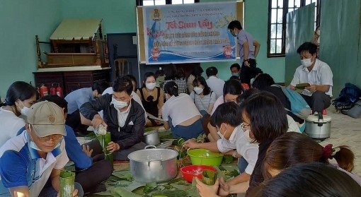 Quan tâm của tổ chức Công đoàn giúp tôi vượt qua hoàn cảnh