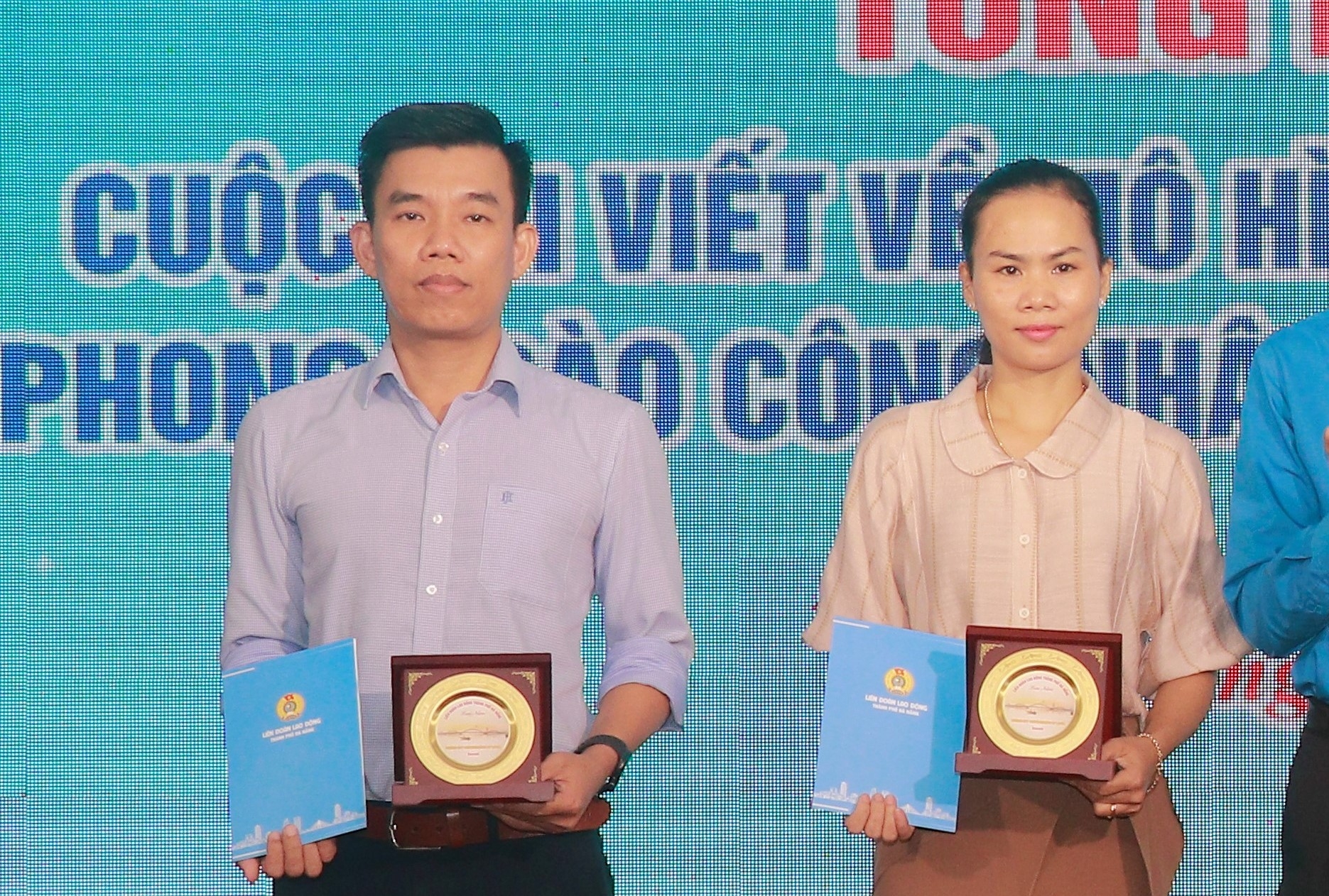 Cuộc thi viết về phong trào CNVCLĐ TP. Đà Nẵng: Để lại nhiều ấn tượng tốt đẹp
