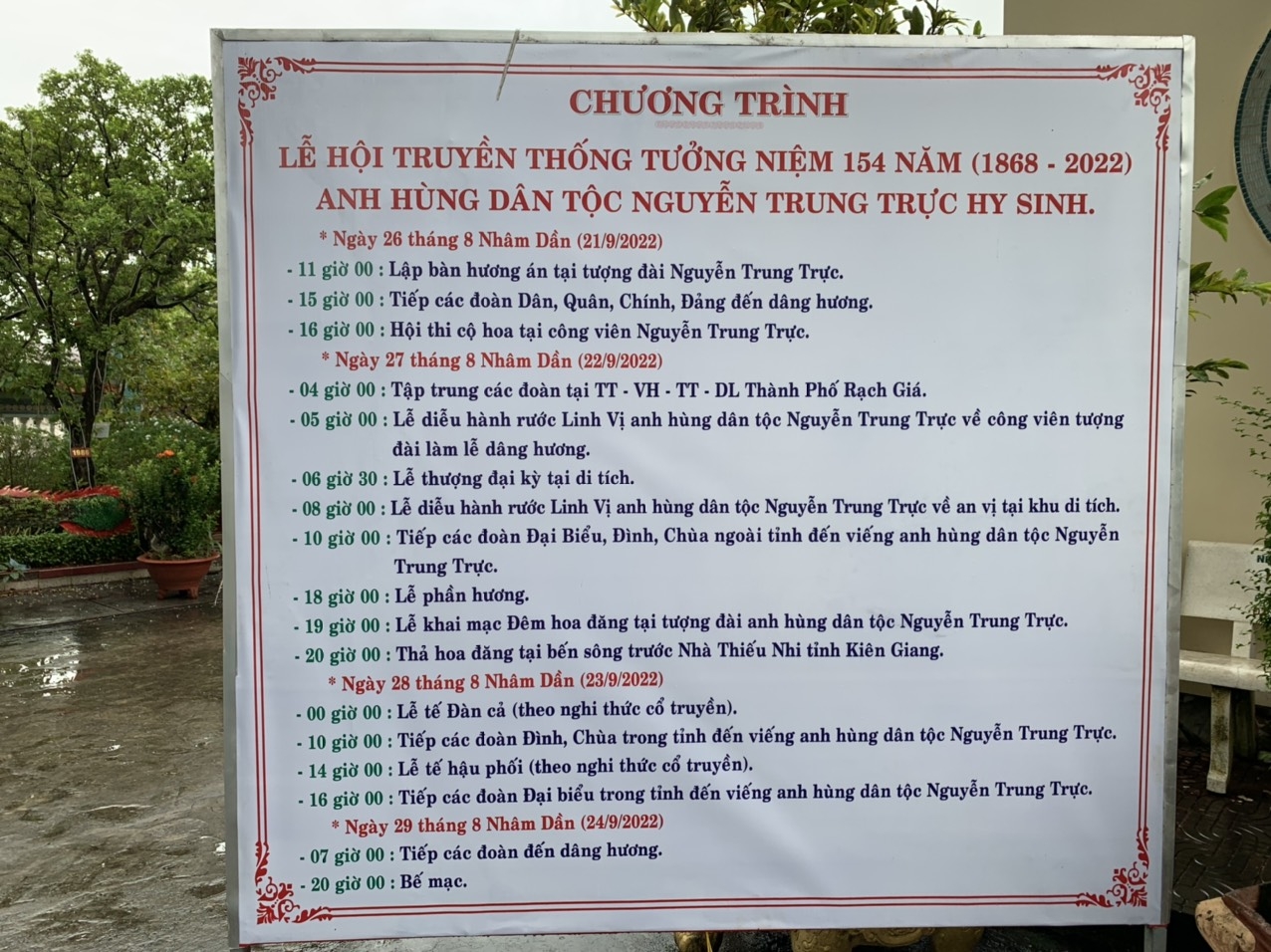 Bao giờ hết cỏ nước Nam…