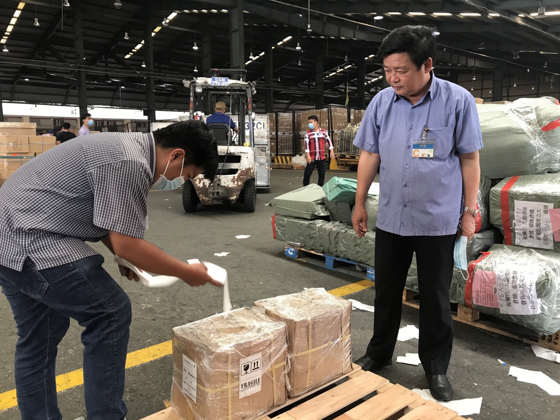 Sức bật từ huyện nông thôn mới đầu tiên của tỉnh Quảng Trị Sức bật từ huyện nông thôn mới đầu tiên của tỉnh Quảng Trị