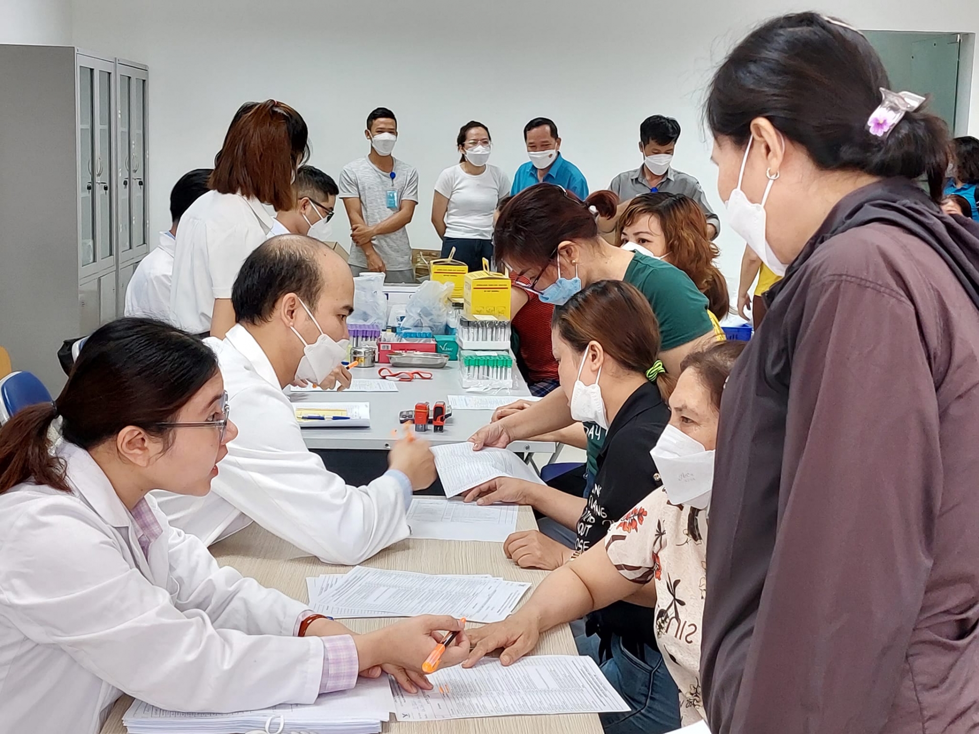 Công đoàn KKT tỉnh Bình Định: Dấu ấn 20 năm thành lập Công đoàn KKT tỉnh Bình Định: Dấu ấn 20 năm thành lập