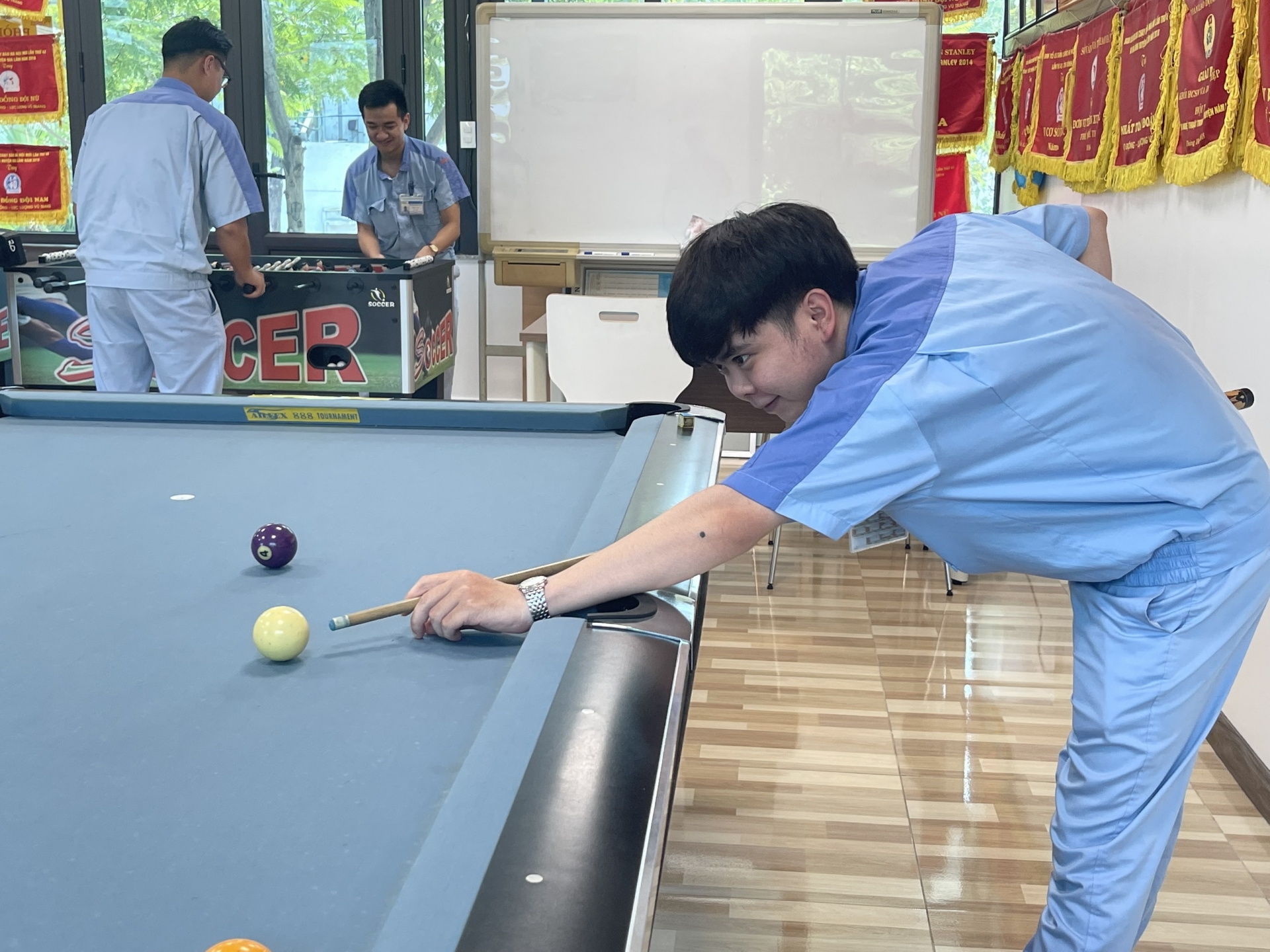 Khích lệ đoàn viên, NLĐ sáng tạo, nâng cao năng suất lao động Khích lệ đoàn viên, NLĐ sáng tạo, nâng cao năng suất lao động