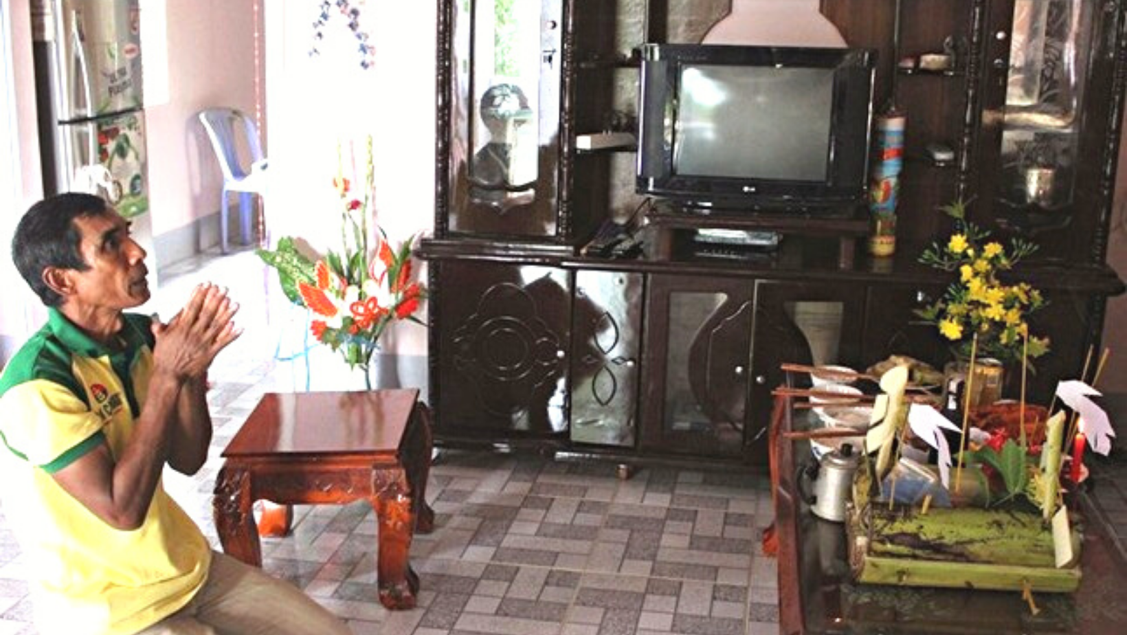 Sen Đôn Ta - Lễ cúng ông bà của người Khmer Nam Bộ