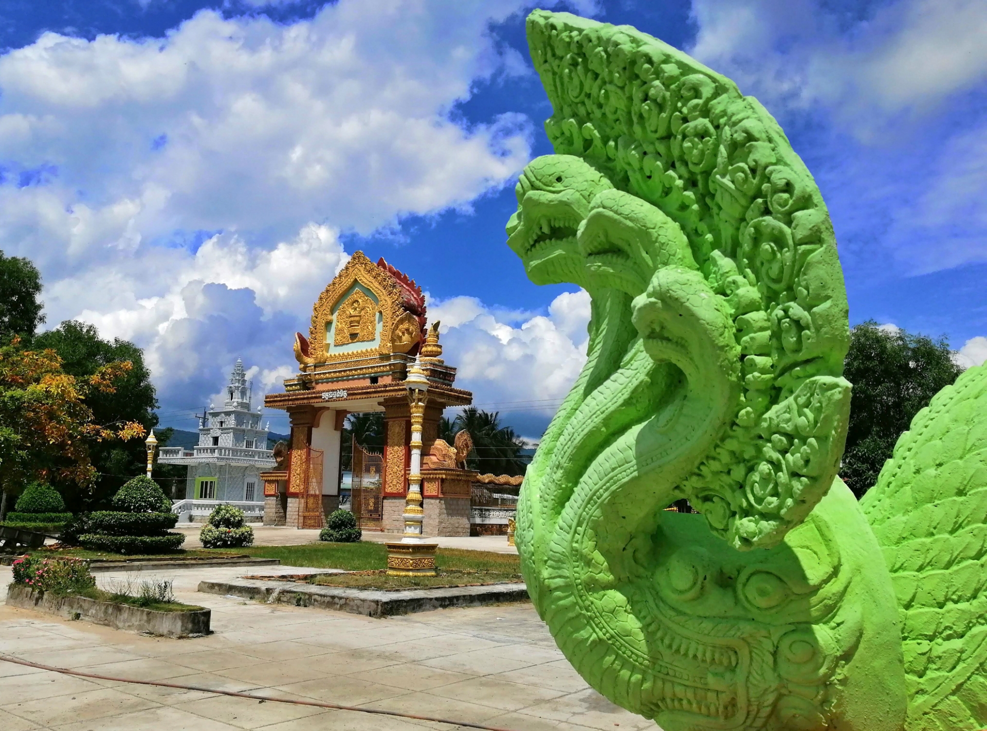 Sen Đôn Ta - lễ cúng ông bà của người Khmer Nam Bộ