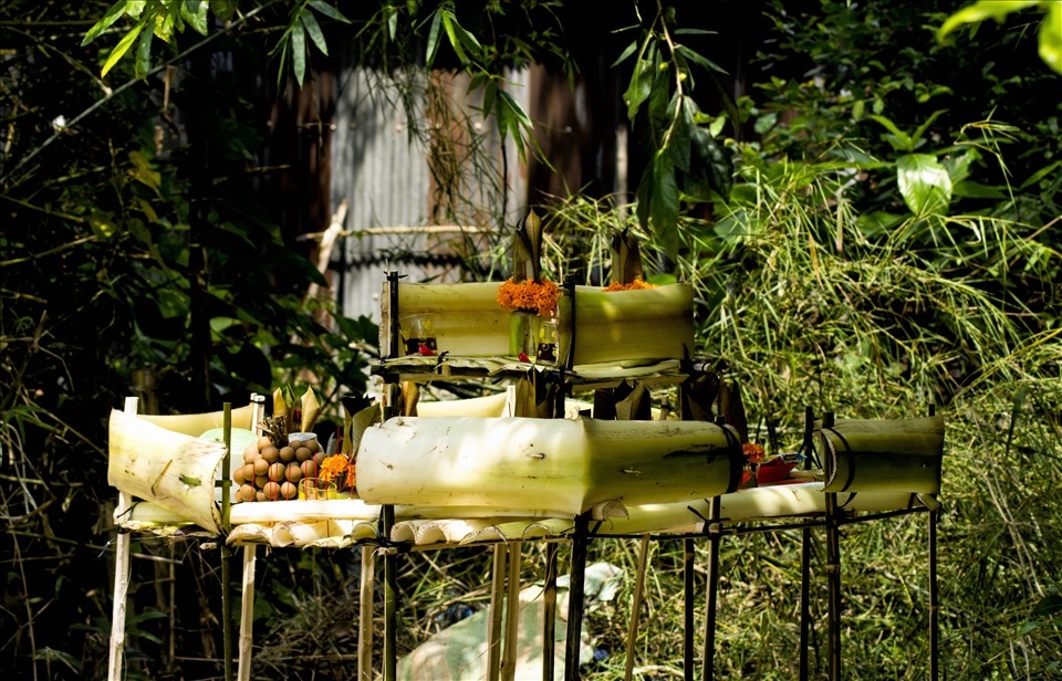 Sen Đôn Ta - lễ cúng ông bà của người Khmer Nam Bộ