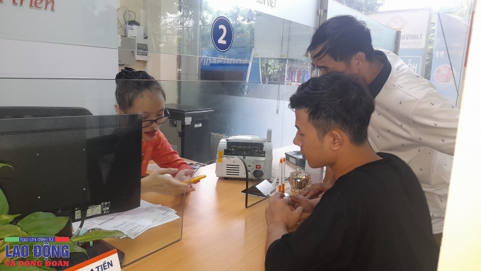 Vòng tay Công đoàn, kết nối yêu thương