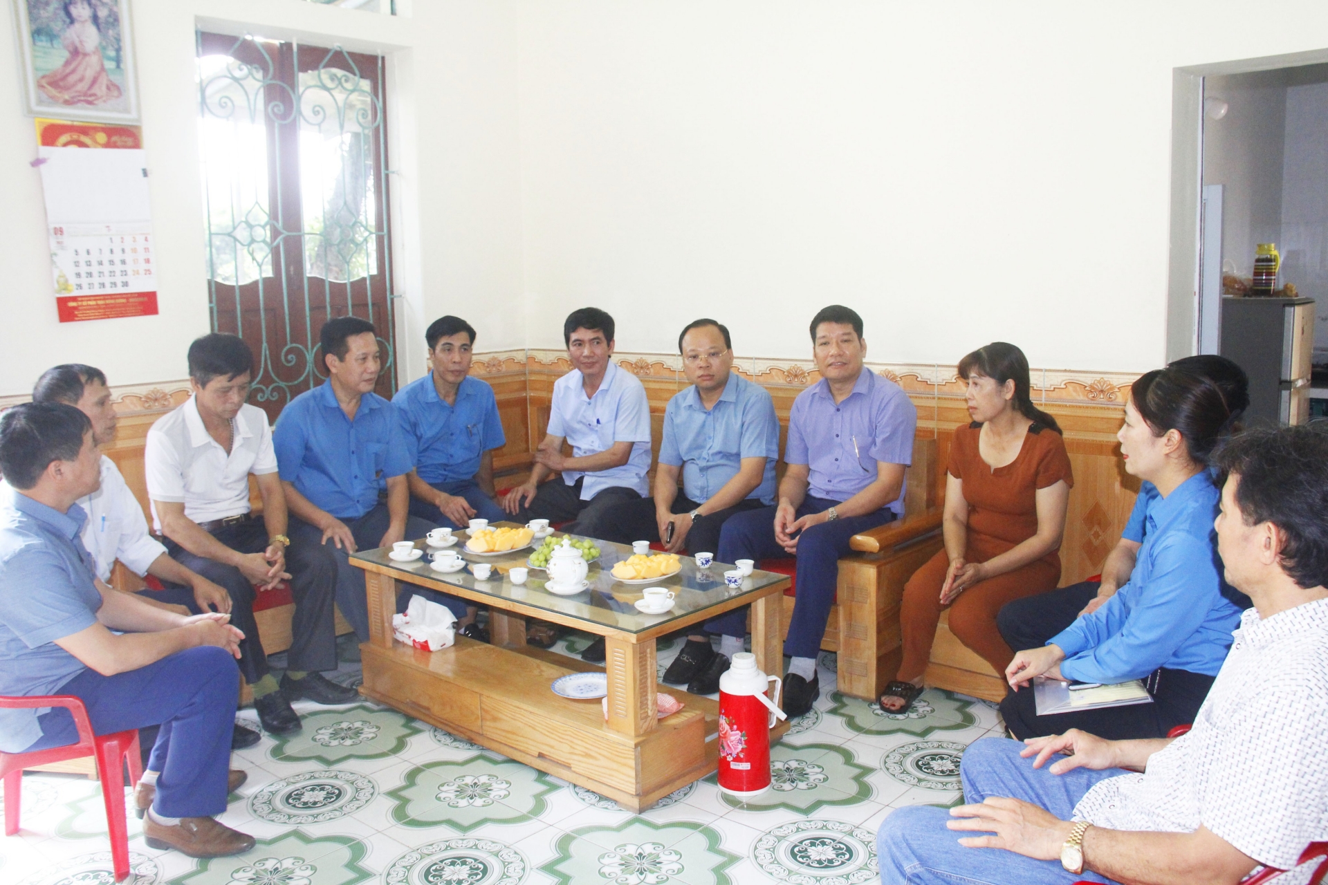 Công ty CP Than Mông Dương: Thêm một mái nhà mang tình thợ mỏ Công ty CP Than Mông Dương: Thêm một mái nhà mang tình thợ mỏ