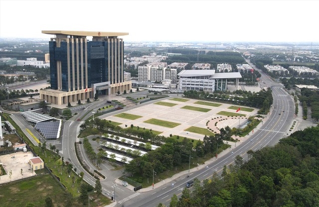 Bình Dương: 9 tháng đầu năm thu ngân sách ước đạt 48.500 tỷ đồng Bình Dương: 9 tháng đầu năm thu ngân sách ước đạt 48.500 tỷ đồng