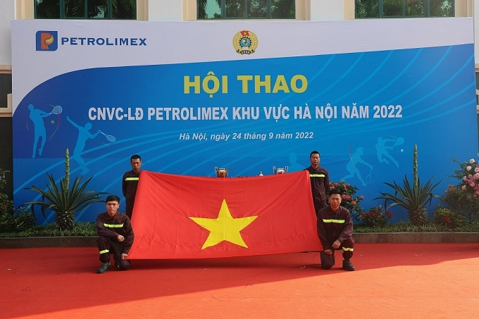 Toàn cảnh hội thao Petrolimex Khu vực Hà Nội năm 2022 Toàn cảnh hội thao Petrolimex Khu vực Hà Nội năm 2022