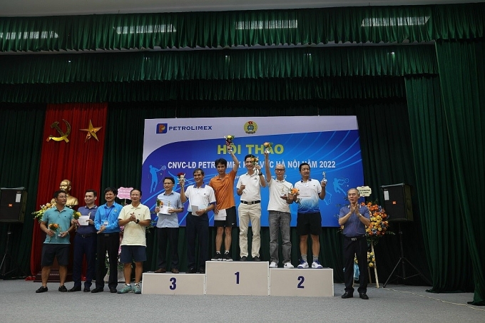 Môn tennis: Giải lãnh đạo Môn tennis: Giải lãnh đạo